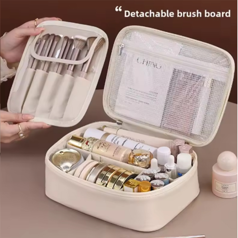 New Women's Cosmetic Bag Porta - Luxury Bags & Leather Repair Of Atlanta Reviews recension och pris