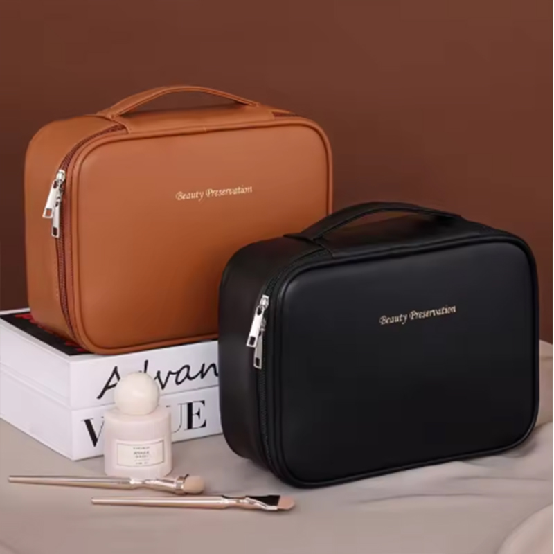New Women's Cosmetic Bag Porta - Luxury Bags & Leather Repair Of Atlanta Reviews recension och pris