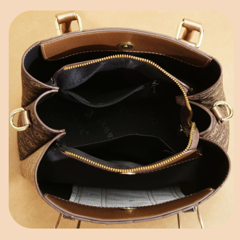 3-piece set of women's handbag - Luxury Bags & Leather Repair Of Atlanta Reviews recension och pris