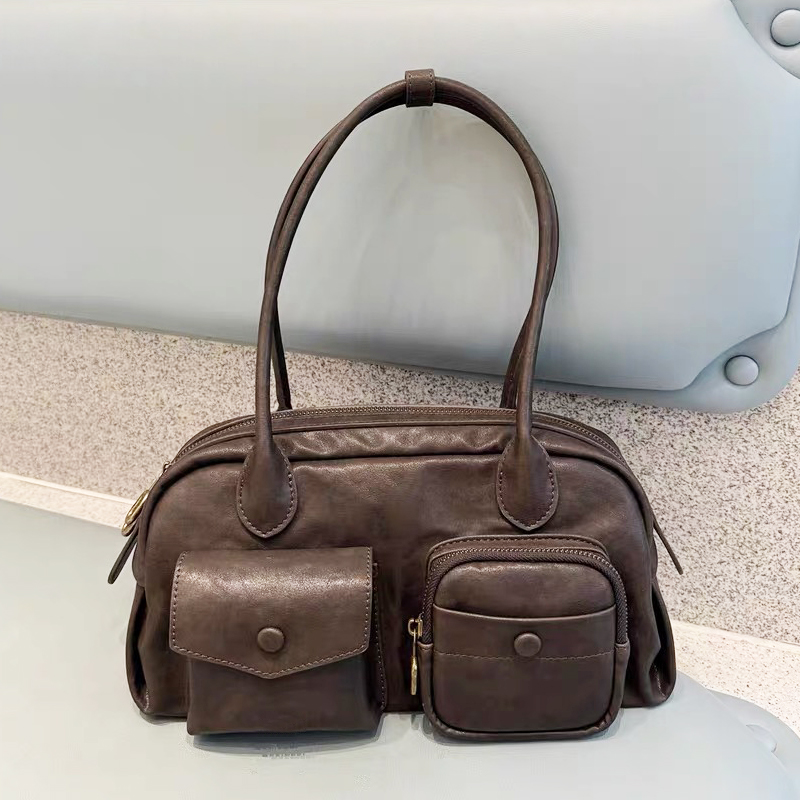England Style Boston Bags For  - Luxury Bags England recension och pris