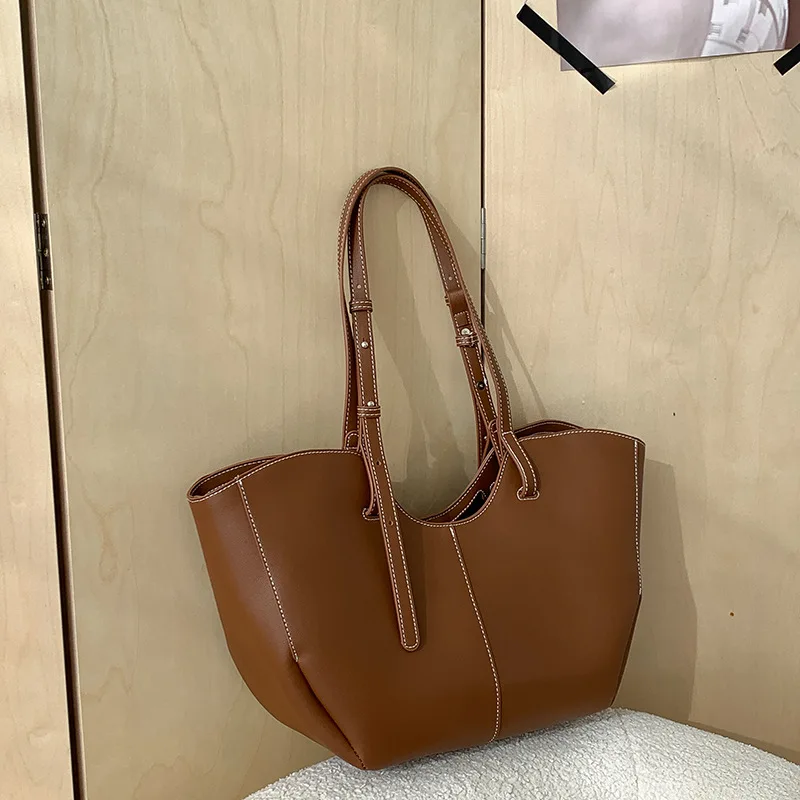 Vintage Women Handbag Large Ca - Luxury Bag Collection recension och pris