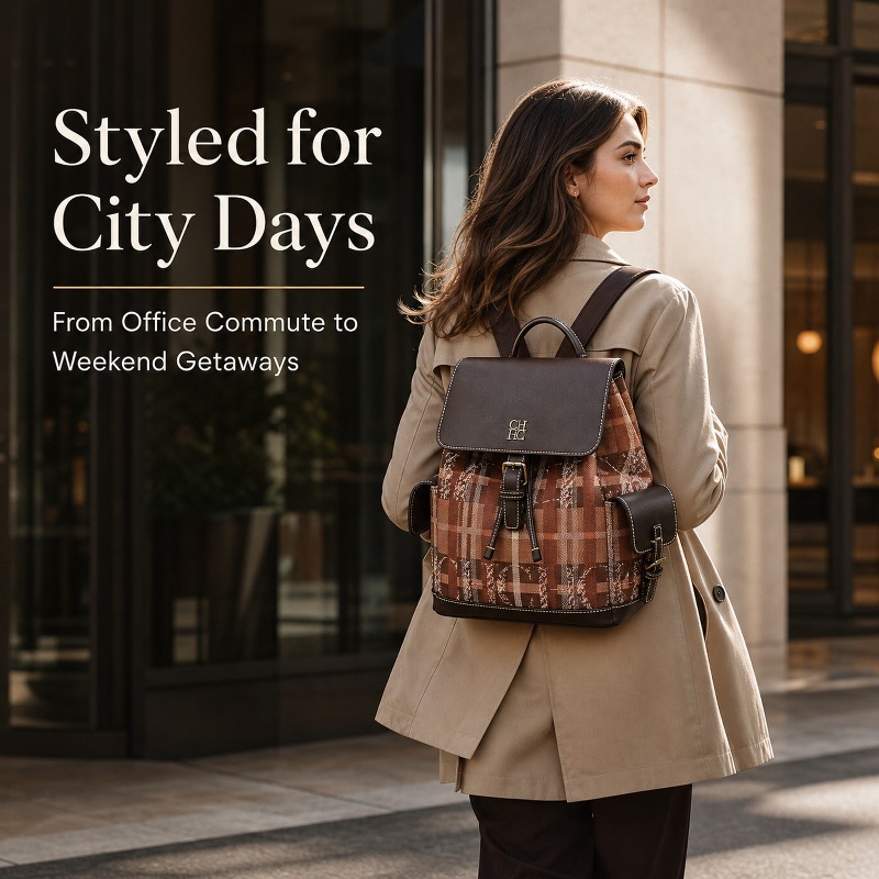 CHHC Fashion Color Block Backp - Luxury Bags & Leather Repair Of Atlanta Reviews recension och pris