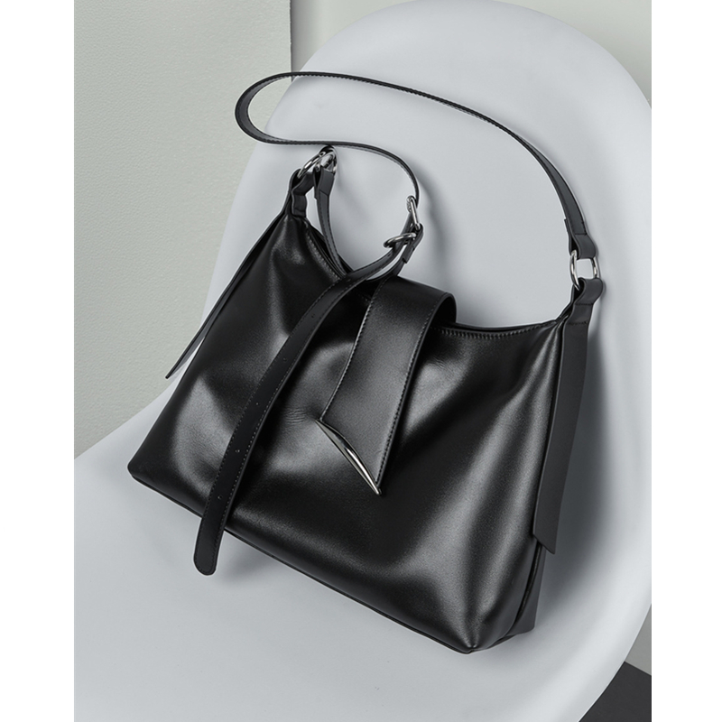 Hifashion Cowhide Genuine Leat - Luxury Bags Tote recension och pris