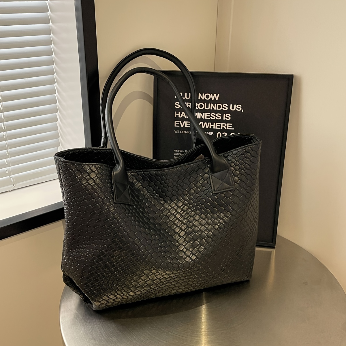 New Luxury Women's Tote Bags L - Luxury Bag Collection recension och pris