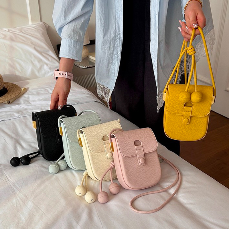 Luxury Brand Mini Yellow Cross - Luxury Bags Women Brands recension och pris