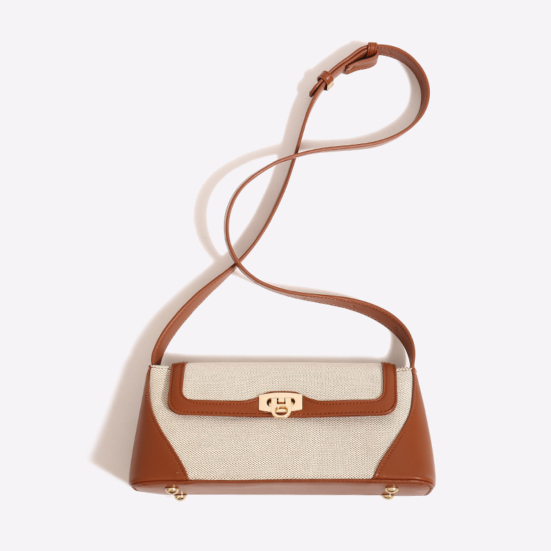 Nichedesign Color Block French - Luxury Bags England recension och pris