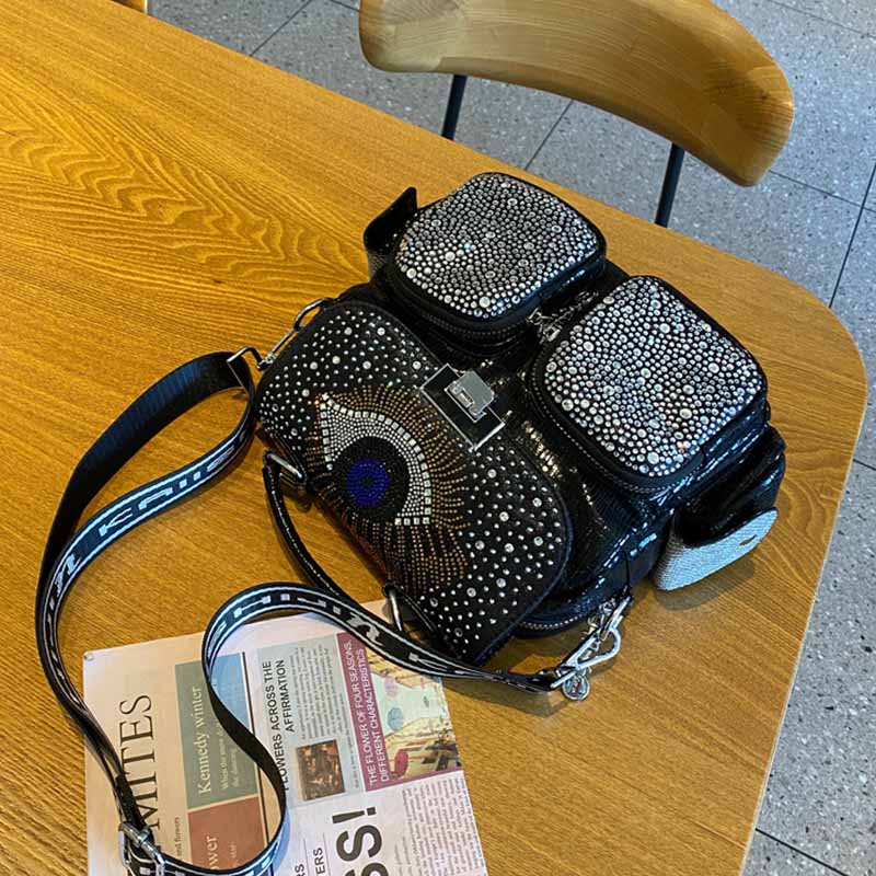 Fashion Women Backpack Big Cap - Luxury Bags Women Brands recension och pris