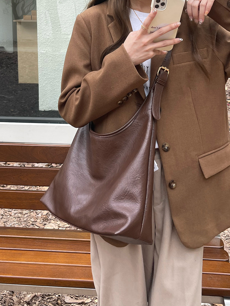 CGCBAG Lage Capacity Cross Bag - Luxury Bags Tote recension och pris
