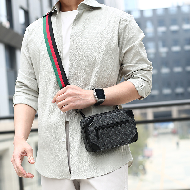 2026 New Fashion Men's Bag Tre - Luxury Bags 2026 Trends recension och pris