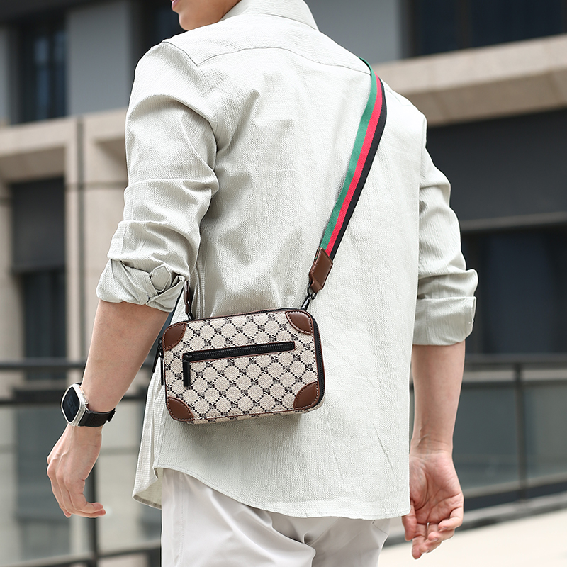 2026 New Fashion Men's Bag Tre - Luxury Bags 2026 Trends recension och pris