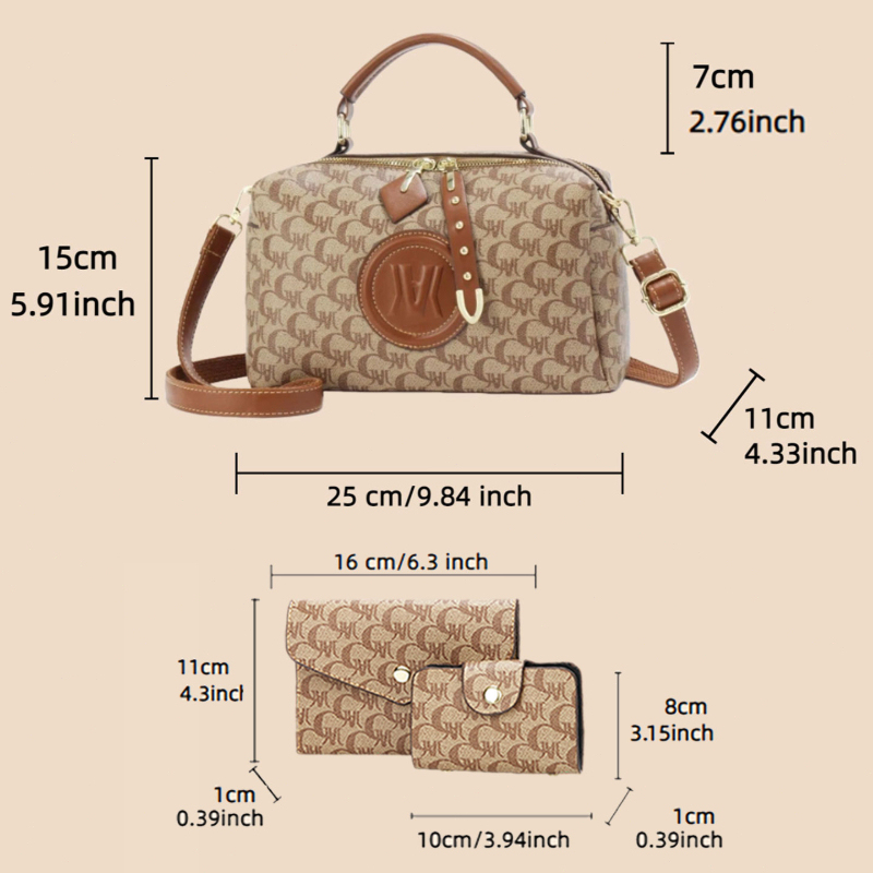 Boston bag, pillow bag, women' - Luxury Bags & Leather Repair Of Atlanta Reviews recension och pris
