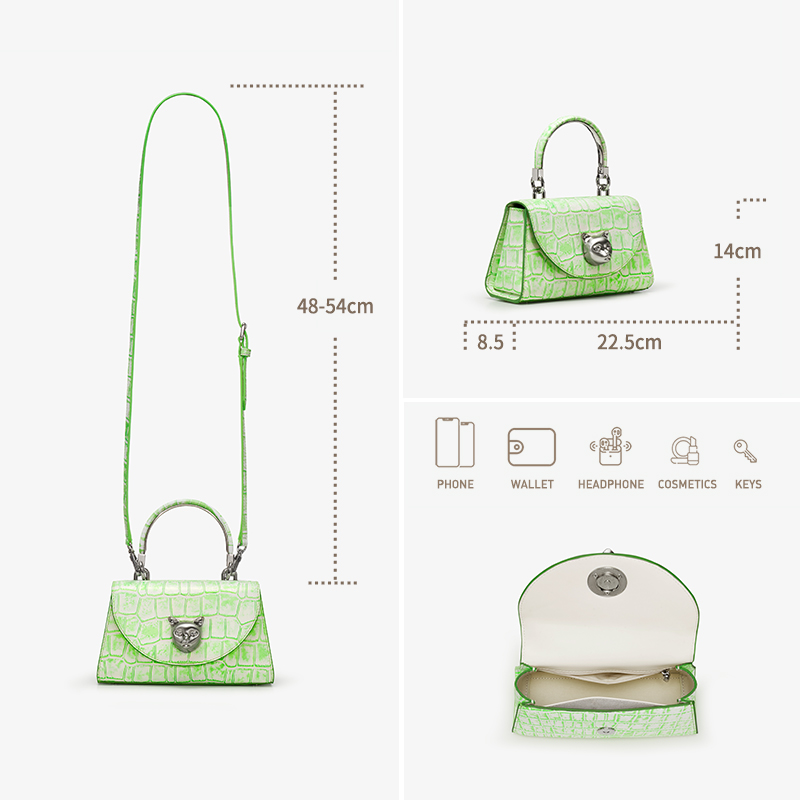 BAFELLI 2026 WOMEN'S NEW BAG O - Luxury Bags 2026 Trends recension och pris