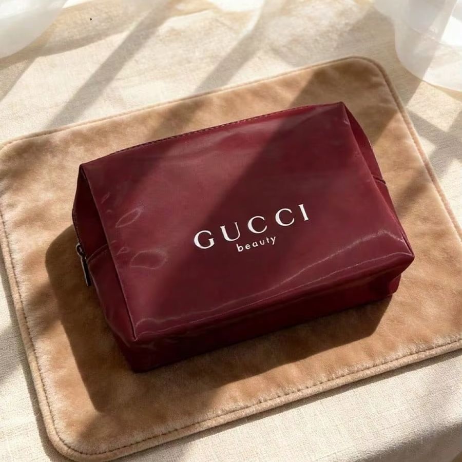 Gucci’s Bag Durable Red Canvas - Luxury Bags Gucci recension och pris