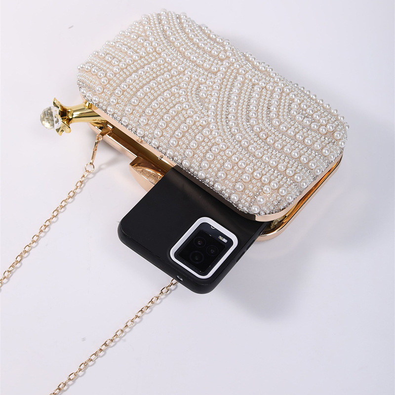 Luxurious Dinner Bag Evening B - Luxury Bags England recension och pris
