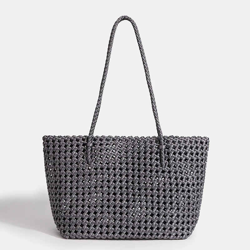 Nylon Bucket Bag Women Shoulde - Luxury Bags Medium Size recension och pris