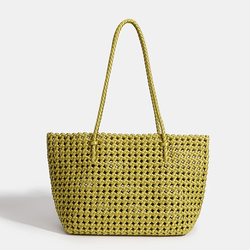 Nylon Bucket Bag Women Shoulde - Luxury Bags Medium Size recension och pris